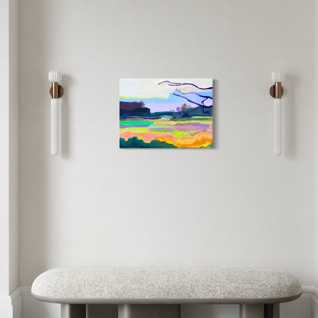 The artwork 