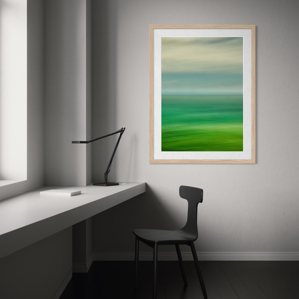 The artwork 