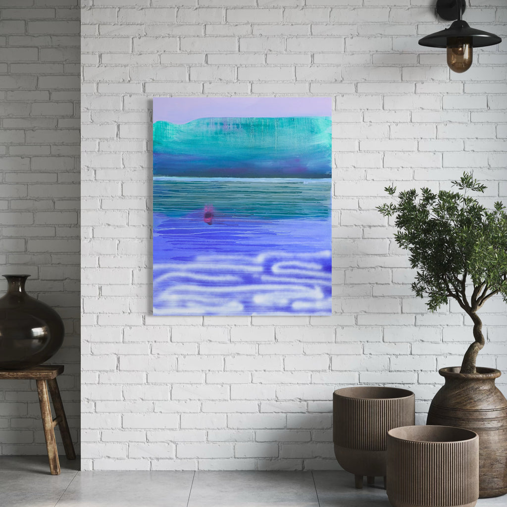The artwork 