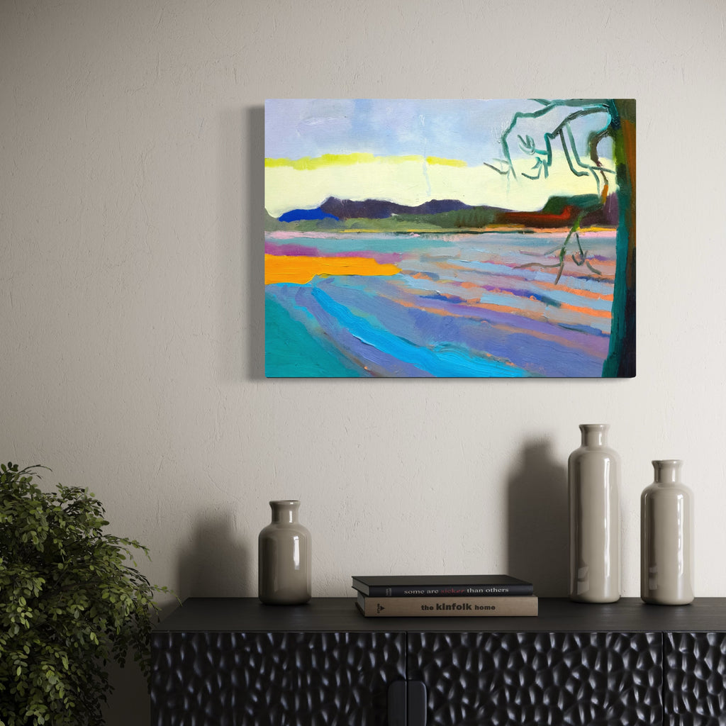 The artwork 