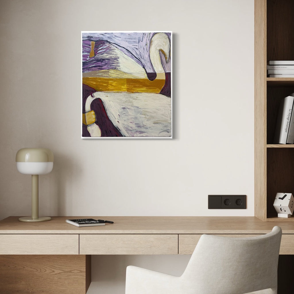 The artwork 