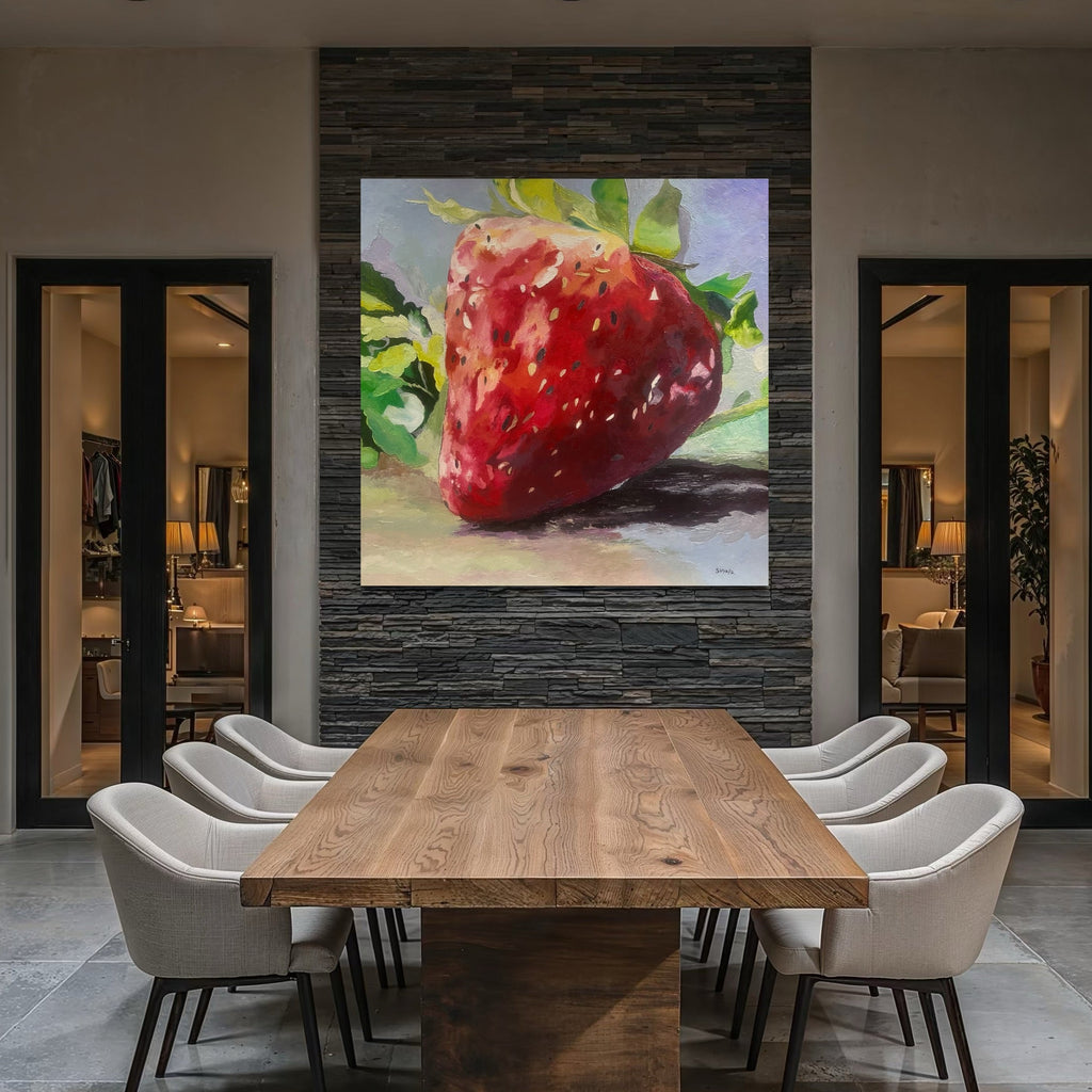 The artwork, 