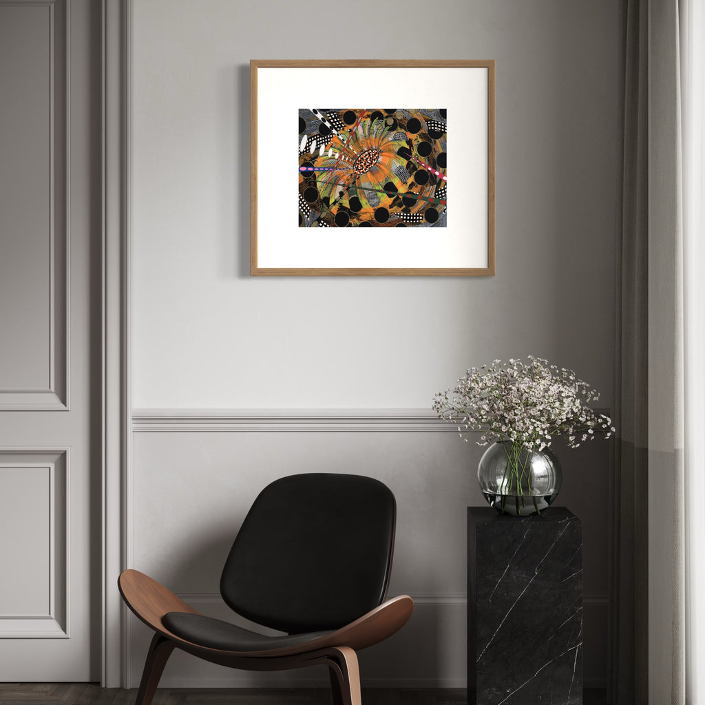 The artwork 