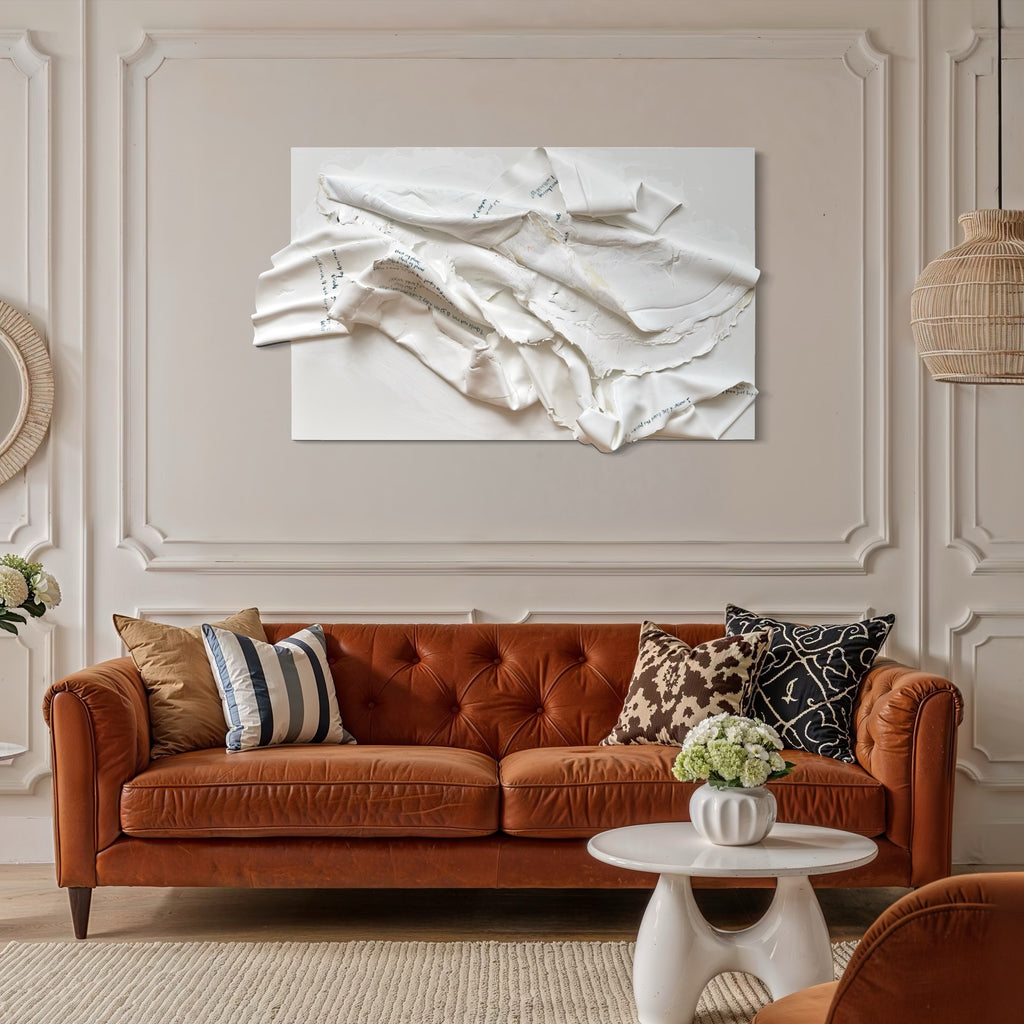 The artwork 