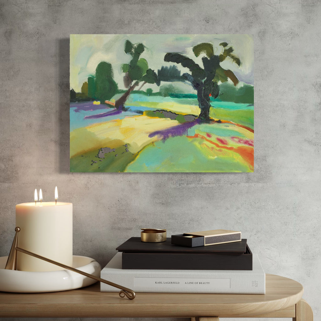 The artwork 