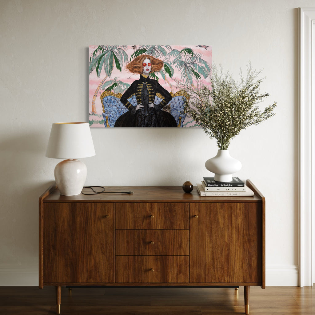 The artwork 