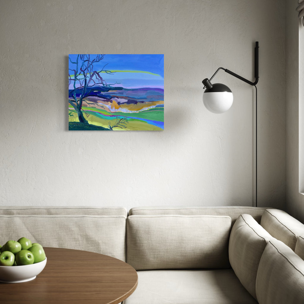 The artwork 