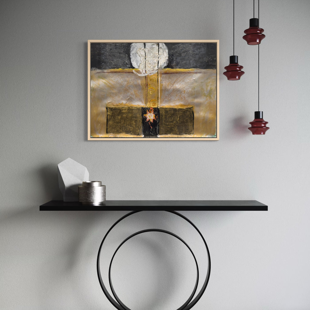 The artwork 