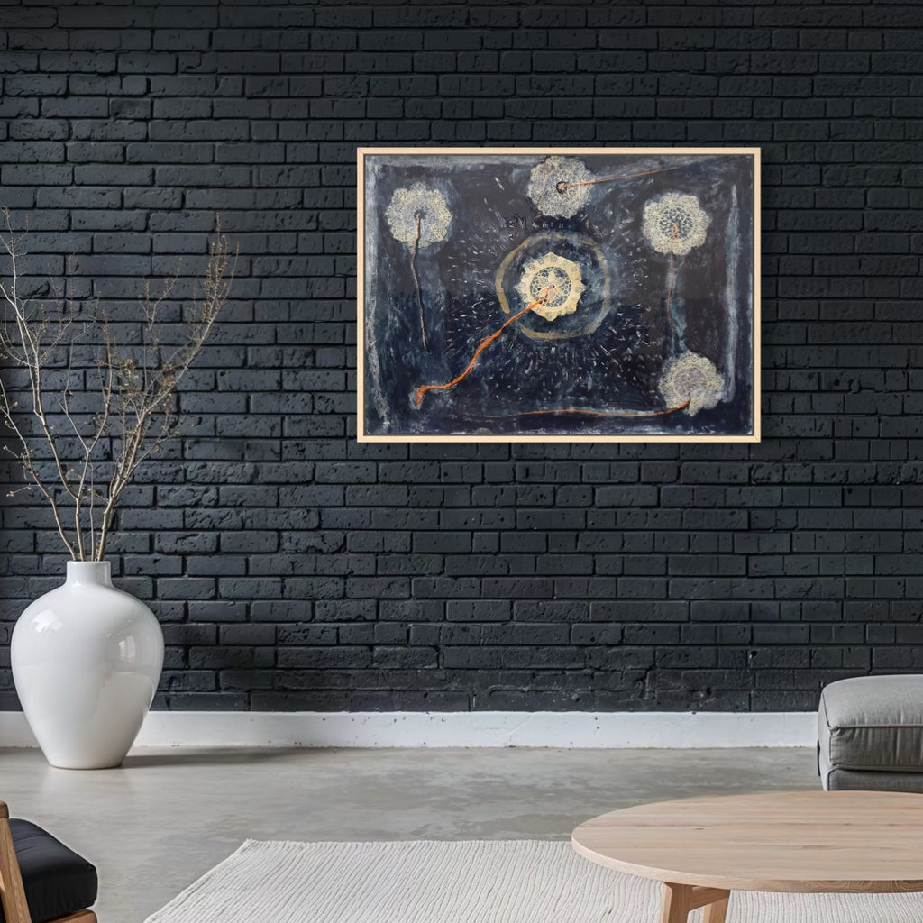 The artwork 