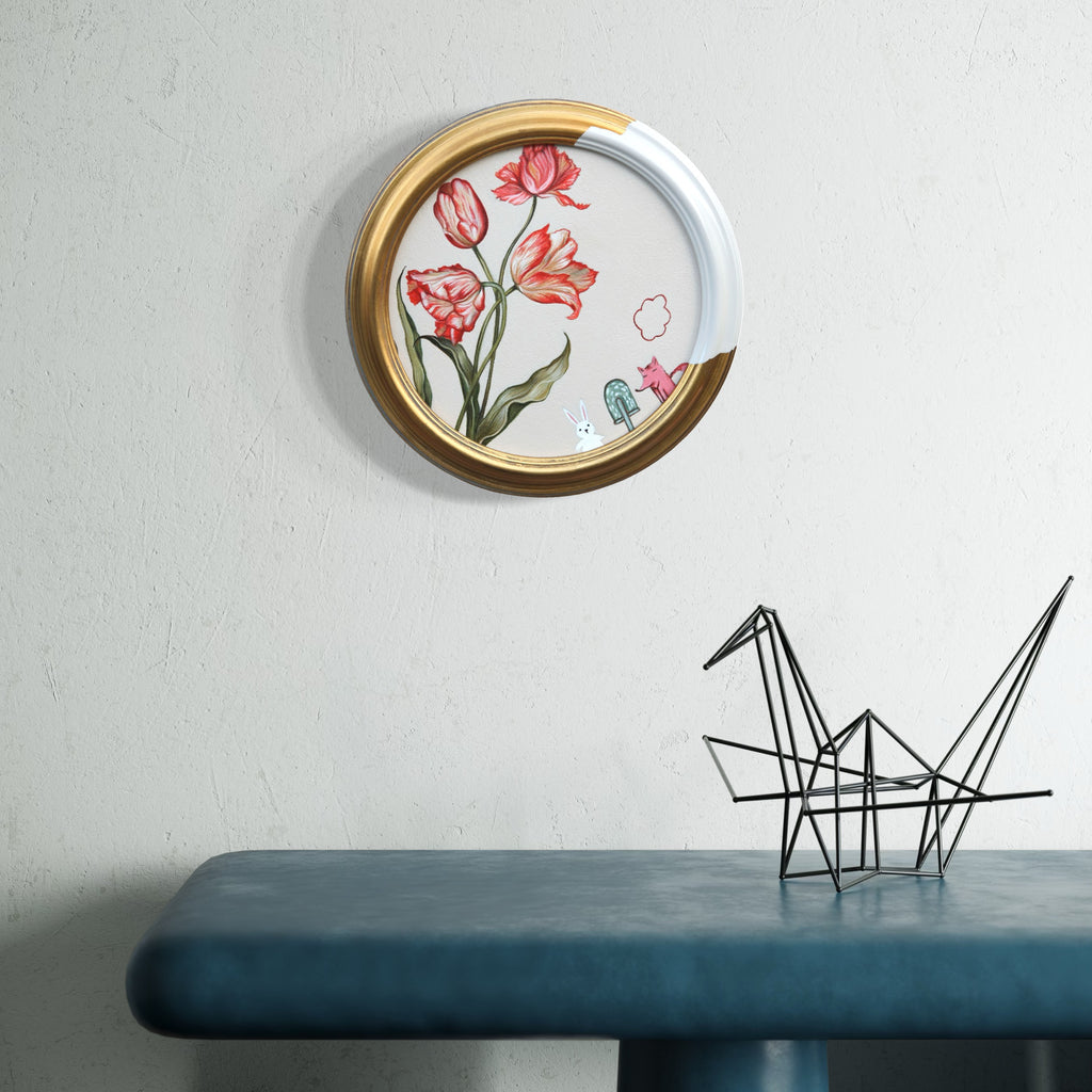 The artwork 