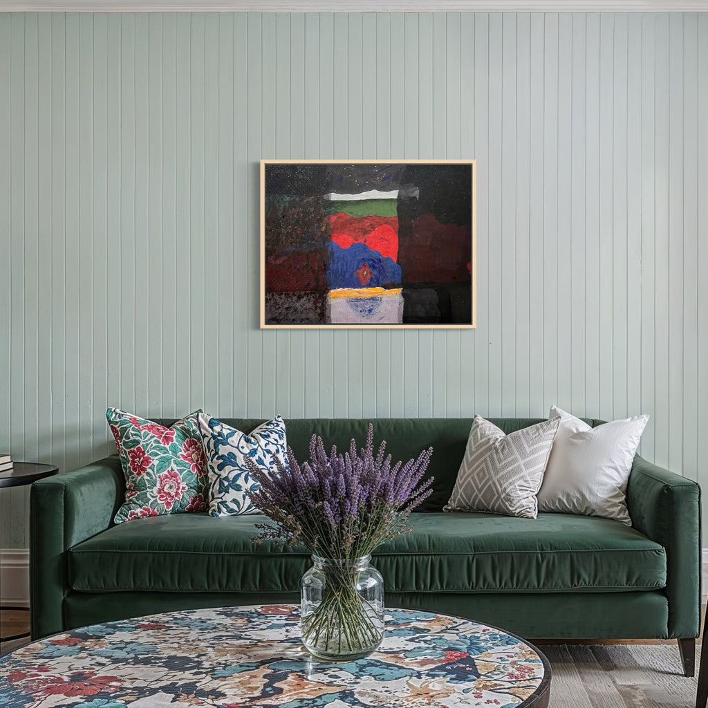 The artwork 