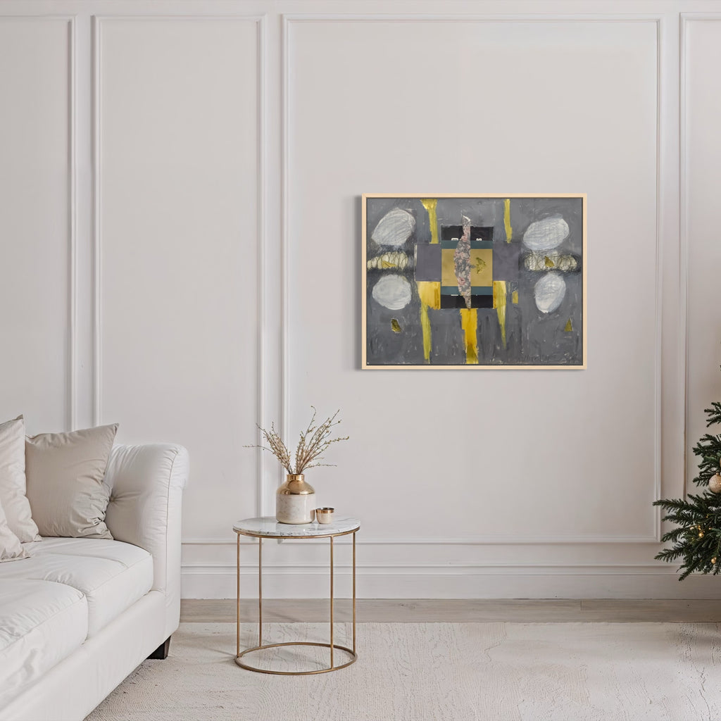 The artwork 