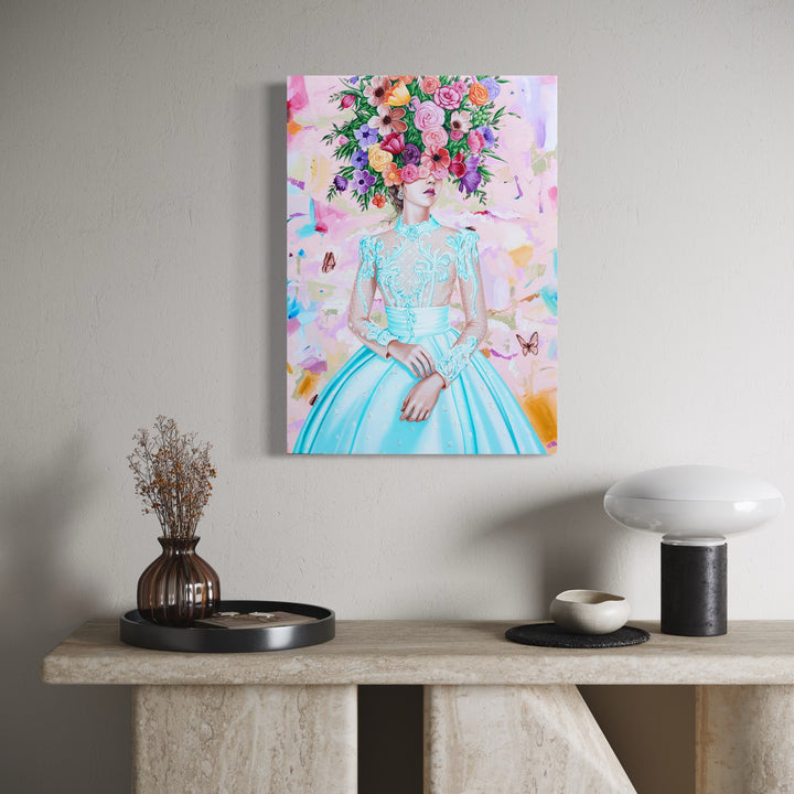The artwork 