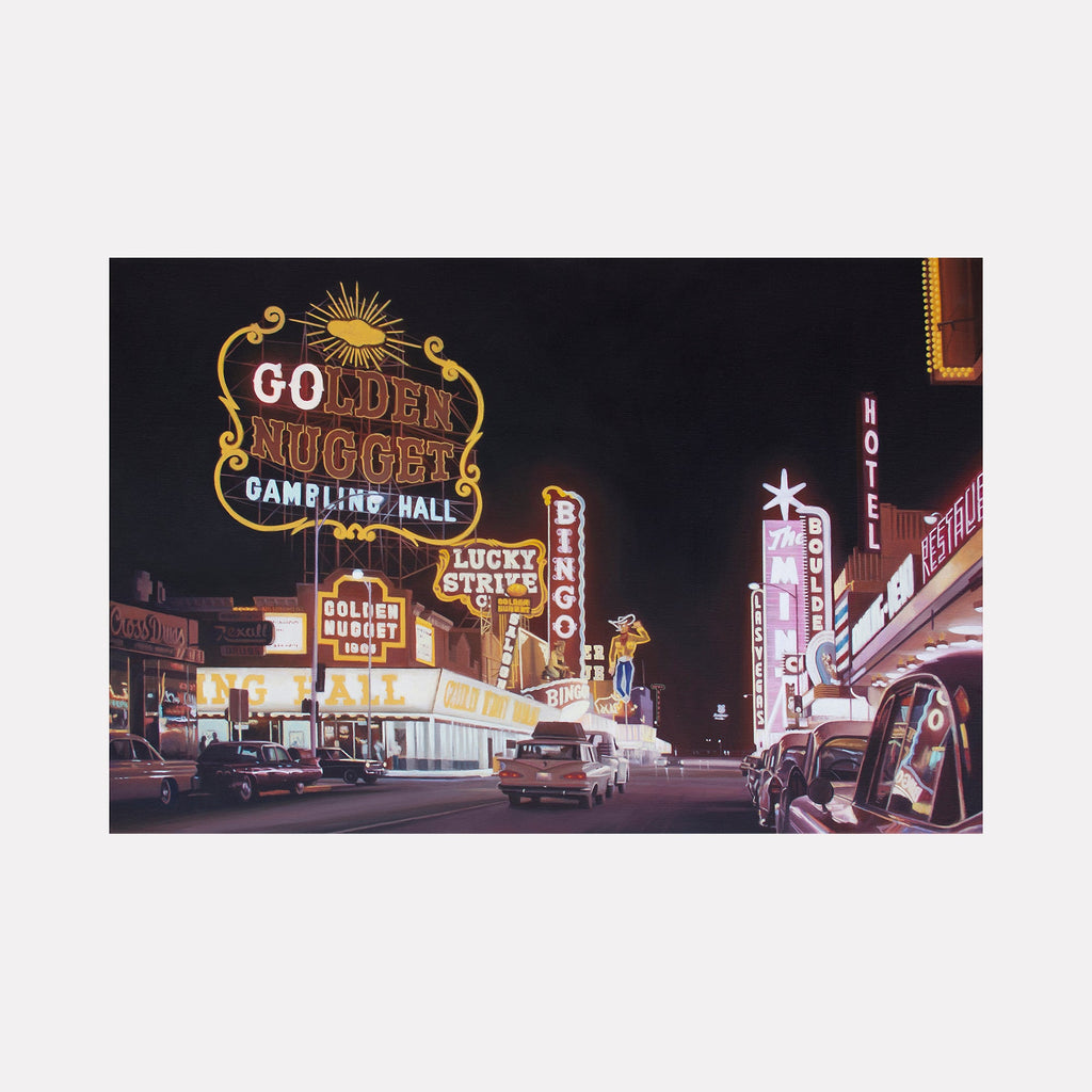 1960 Sign 1960s Neon Signs