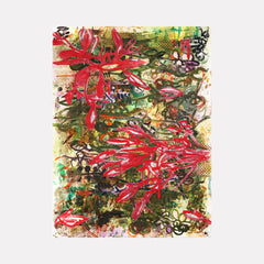 絵画 kunstrasen/fighting a blank paper KUNSTRASEN Art - Artist