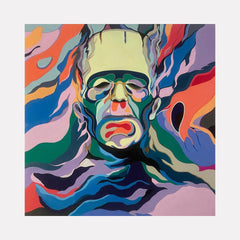 Frankenstein by Ellannah Sadkin – Curina