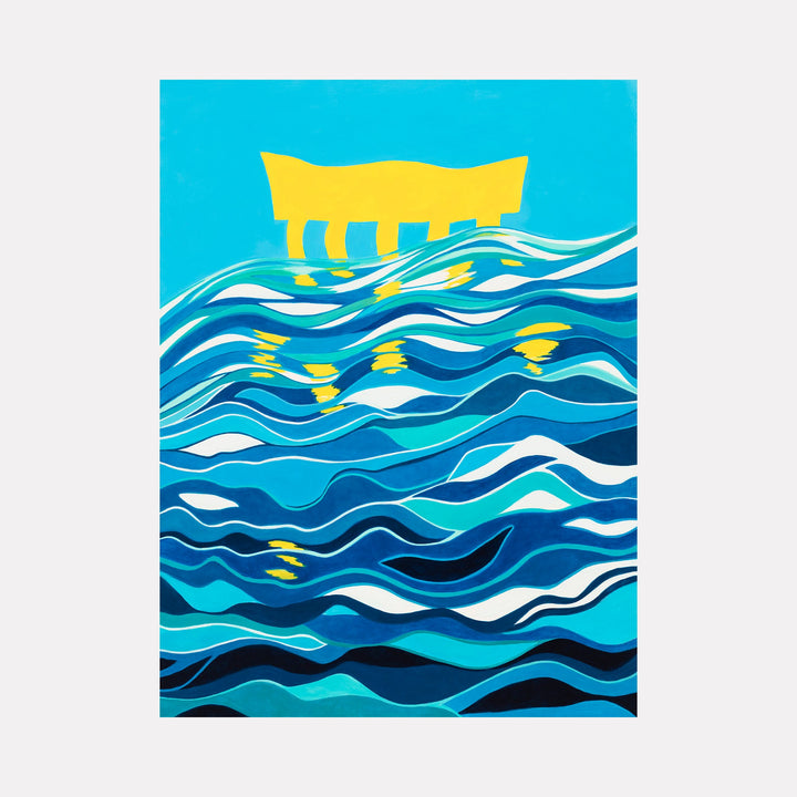 Ripples of reality