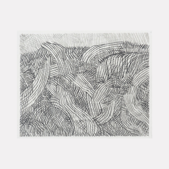 The artwork Over Under 3, by Zoe Cohen