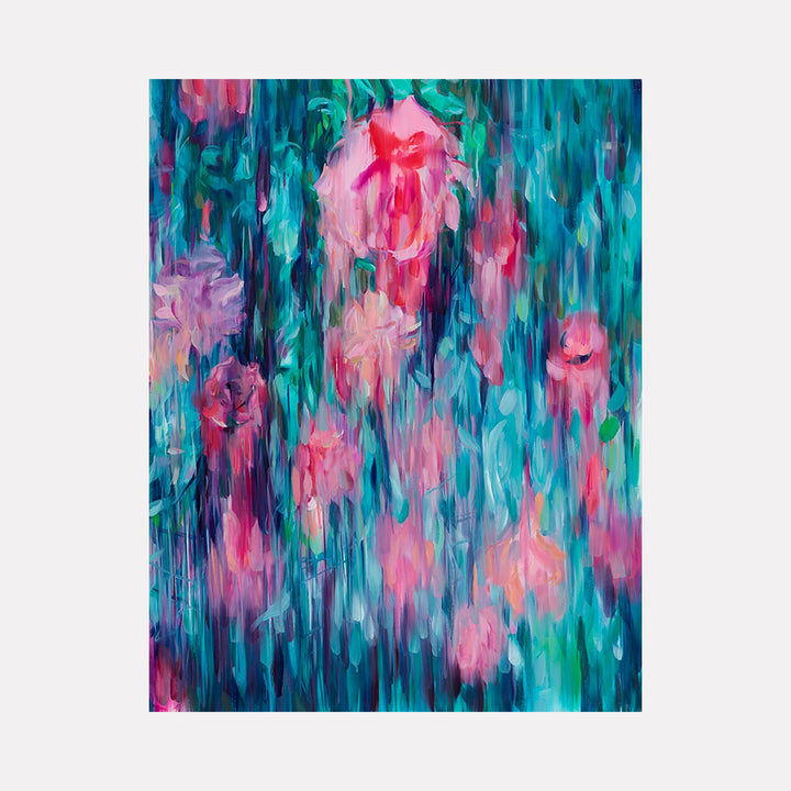 The artwork Unravel, by Ketta Ioannidou