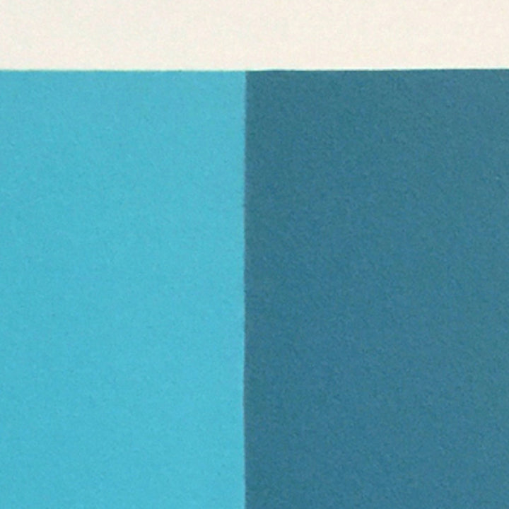 Steel Blue Recovery (Diptych)