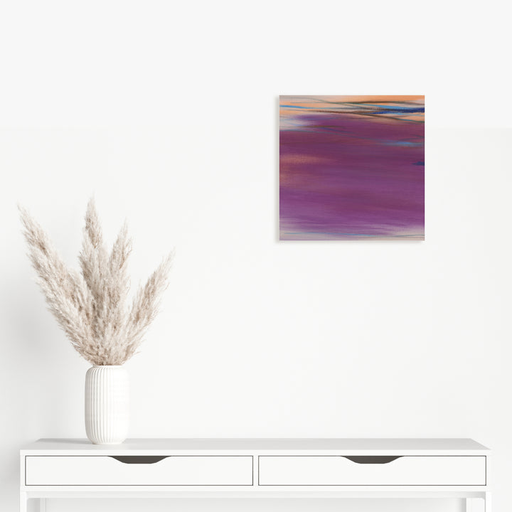 White Smoke Waves