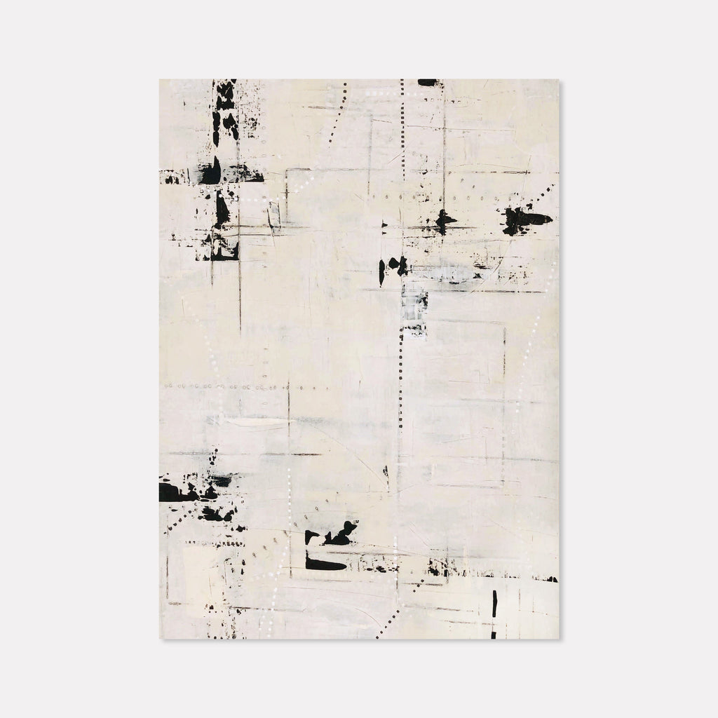 The artwork Whiteout #2