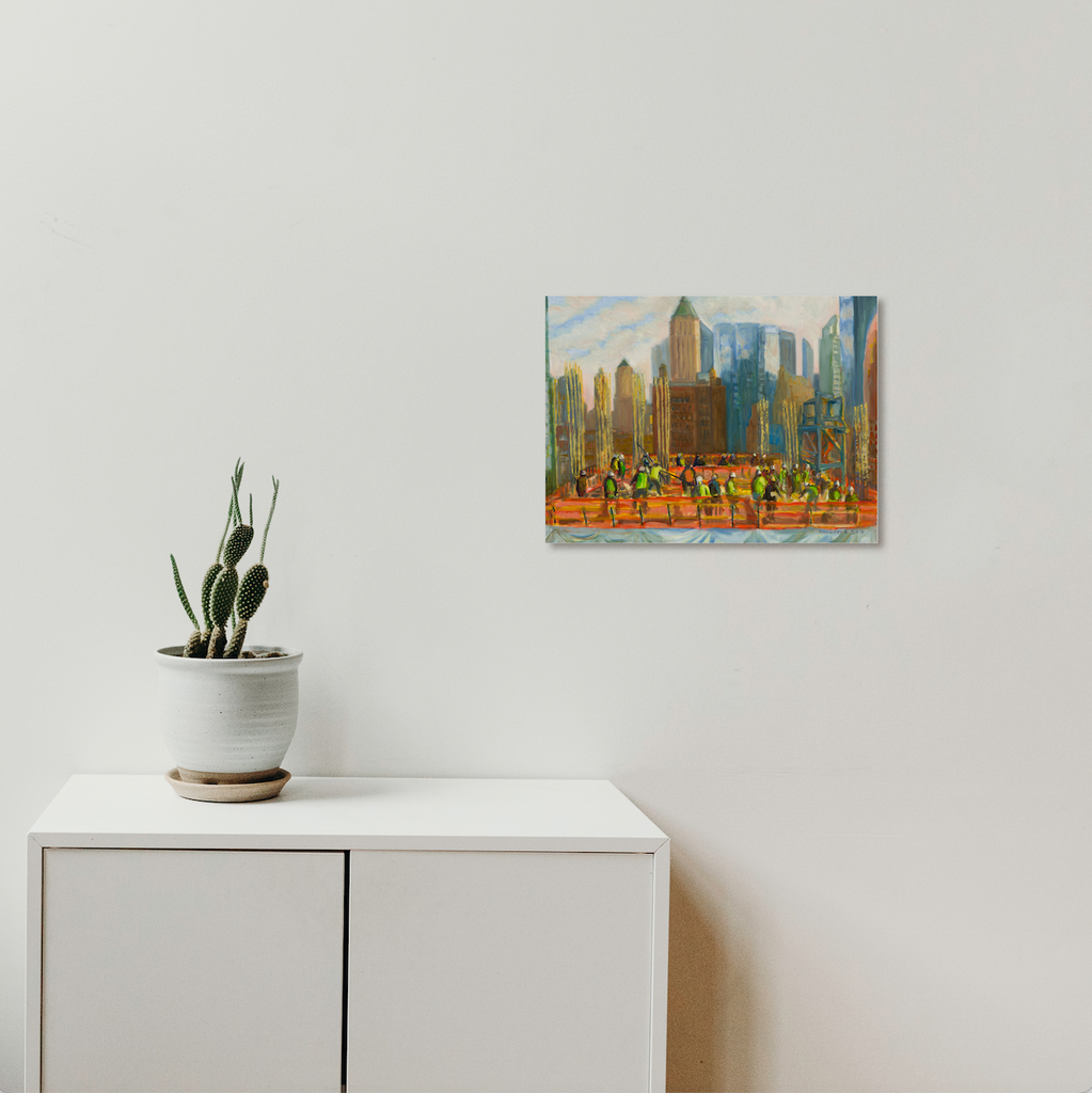 13th Floor at Dawn - curina