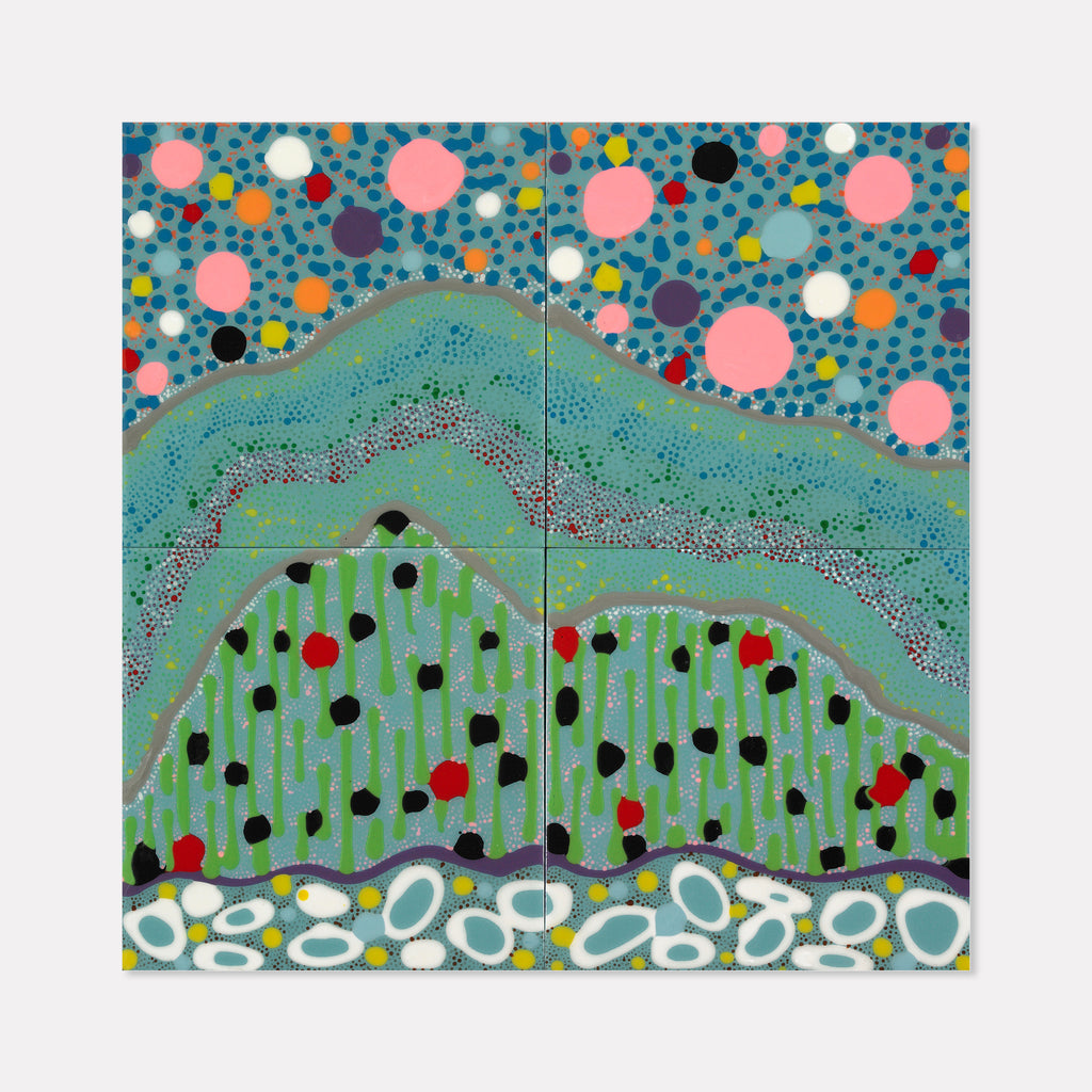 White Smoke Untitled (Blue Mountains)
