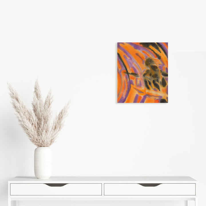 White Smoke Untitled (surfer study no. 4)