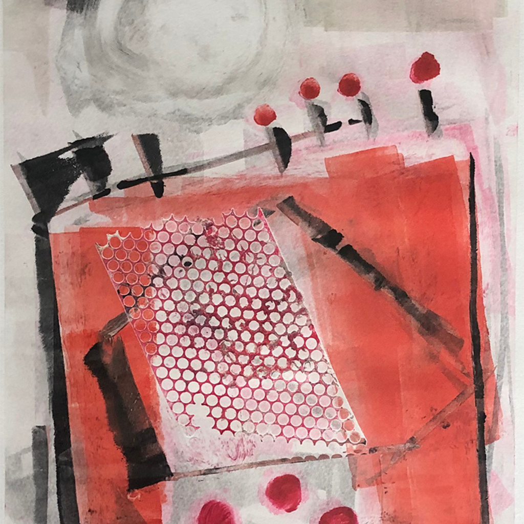 Gray Untitled