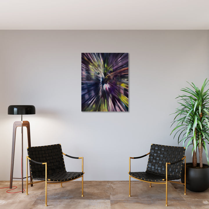 Gray Bullet in the Blue Sky II