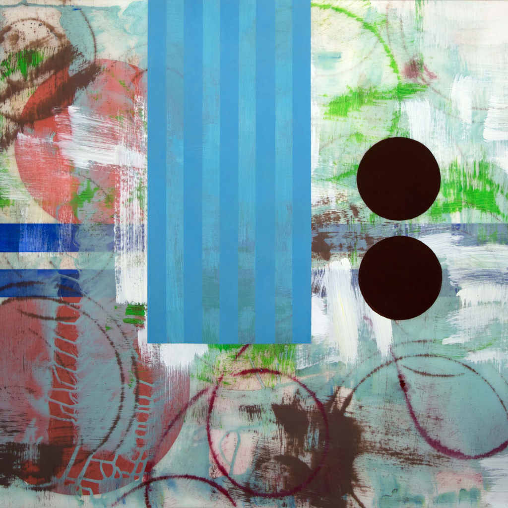 Slate Gray Untitled (blue shade)