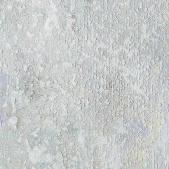 Light Gray Untitled (White Painting 18-04)