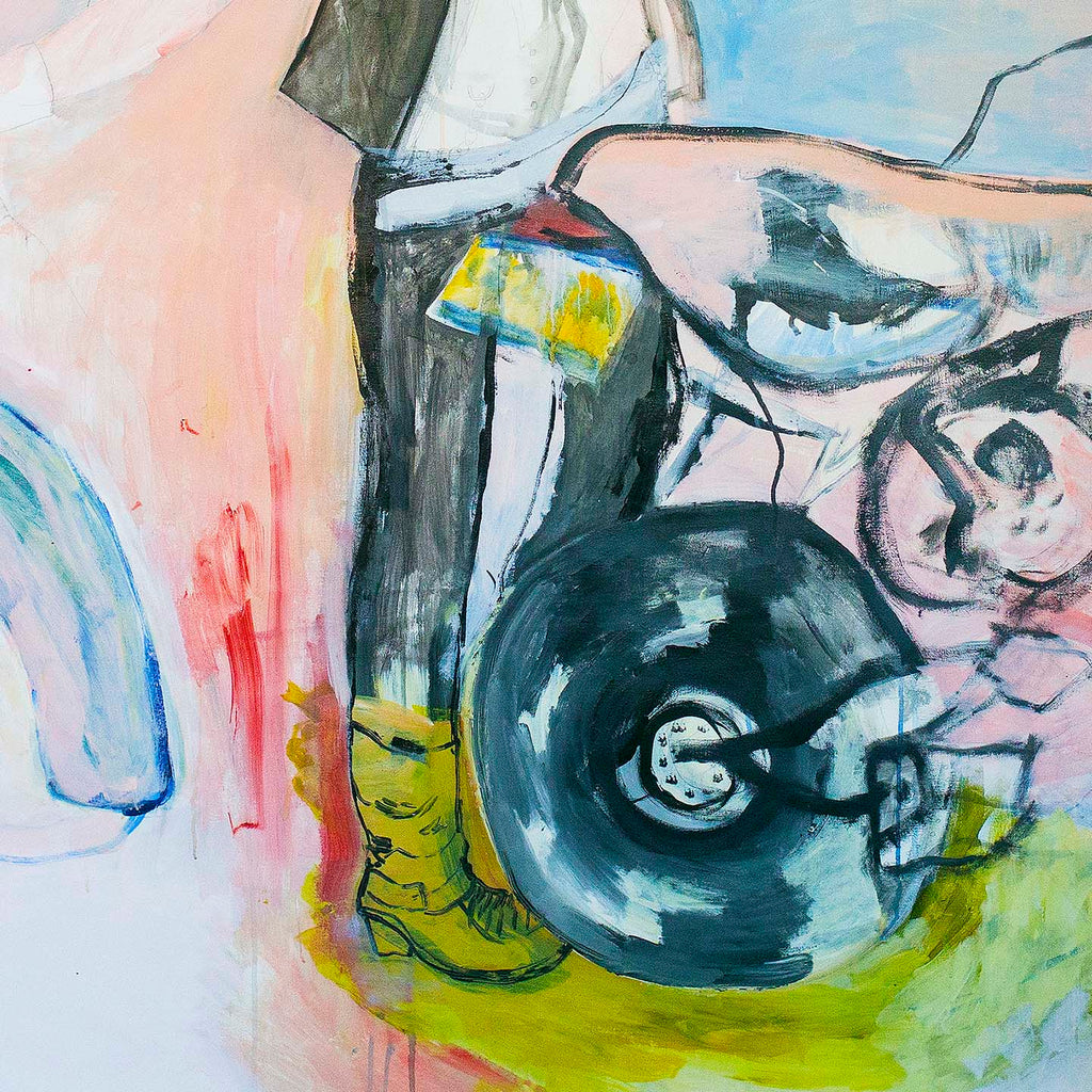 Andrea - curina