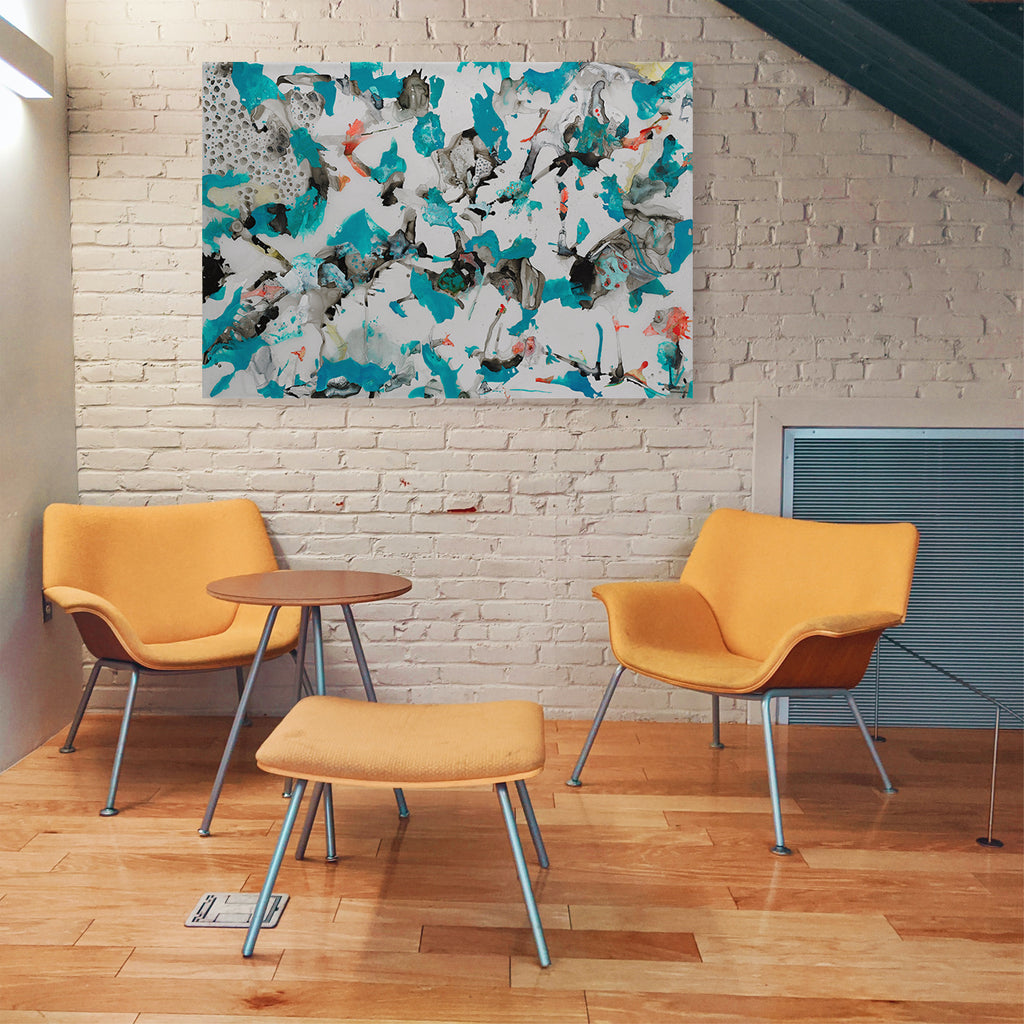Aqua Reef - curina