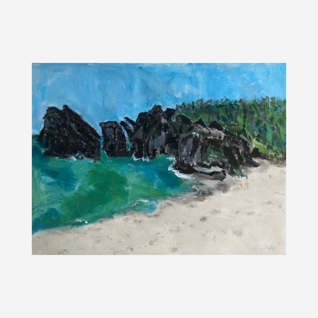Bermuda - curina