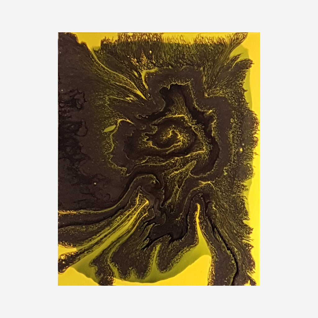Dark Slate Gray Black Sun