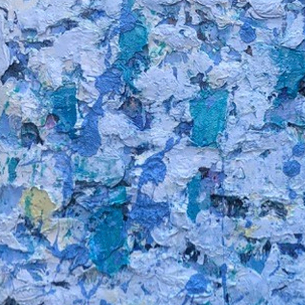 Blue Candlelight for You - curina