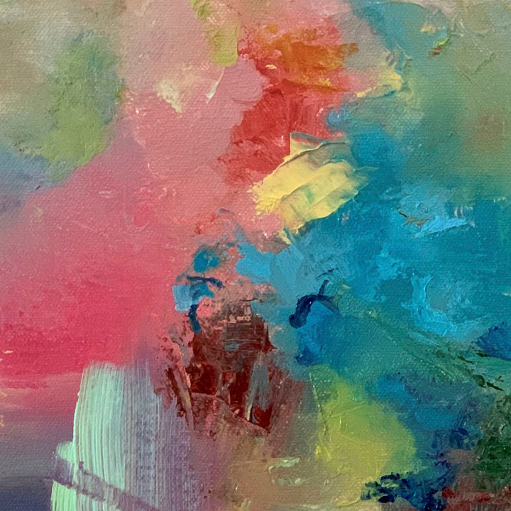 Blue Fire - curina