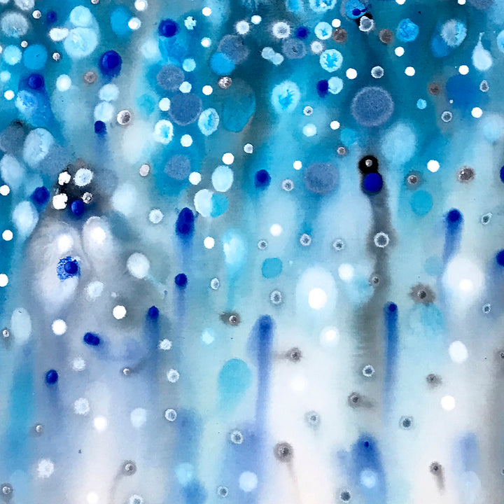 Blue Rain - curina