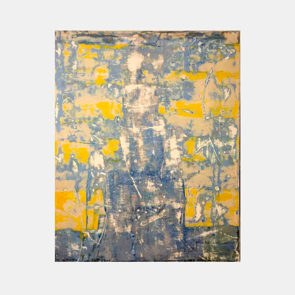 Blue Yellow - curina