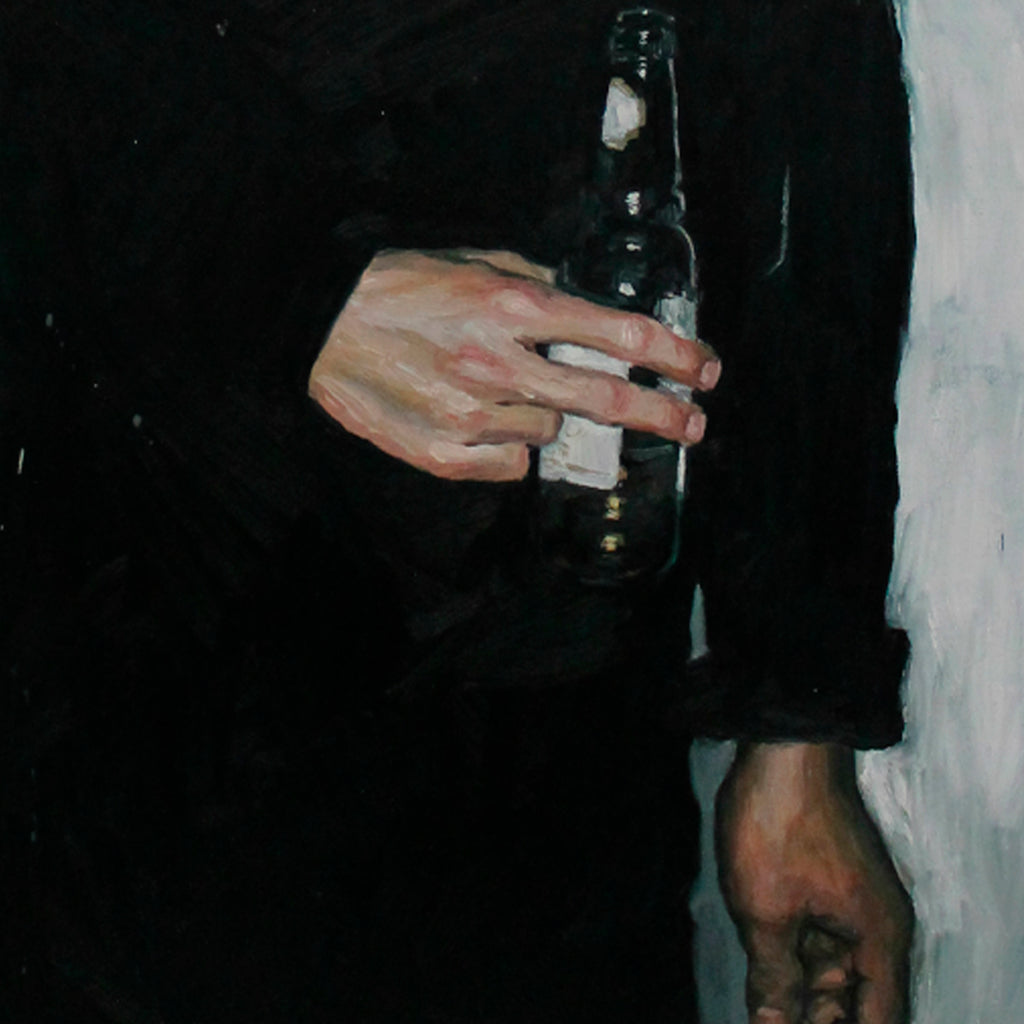 Boy at the Party - curina