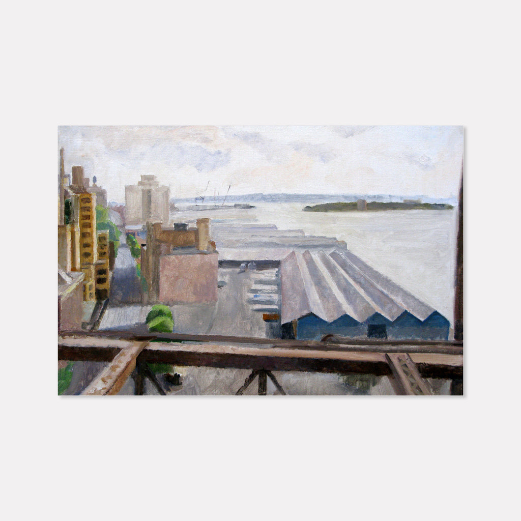 Brooklyn Piers - curina