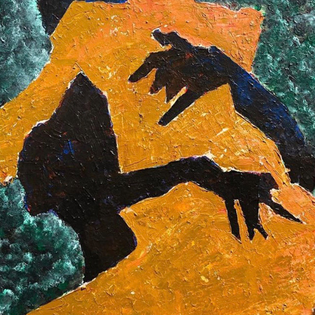 Dark Slate Gray Be the Kitty