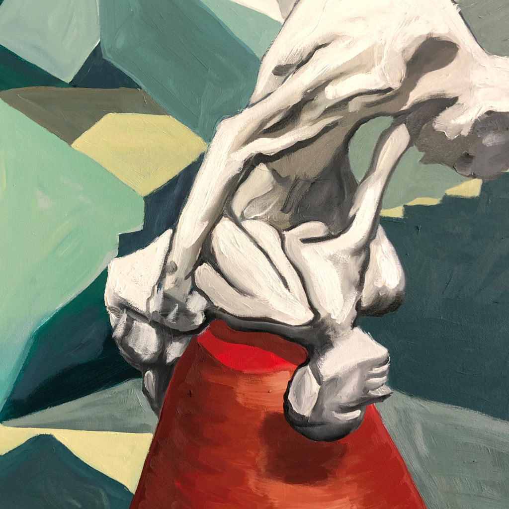 High Anxiety by Nikki Shapiro – Curina