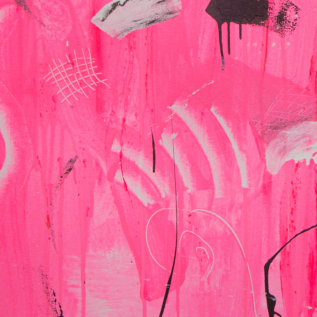 Channel Pink by Cavier Coleman – Curina