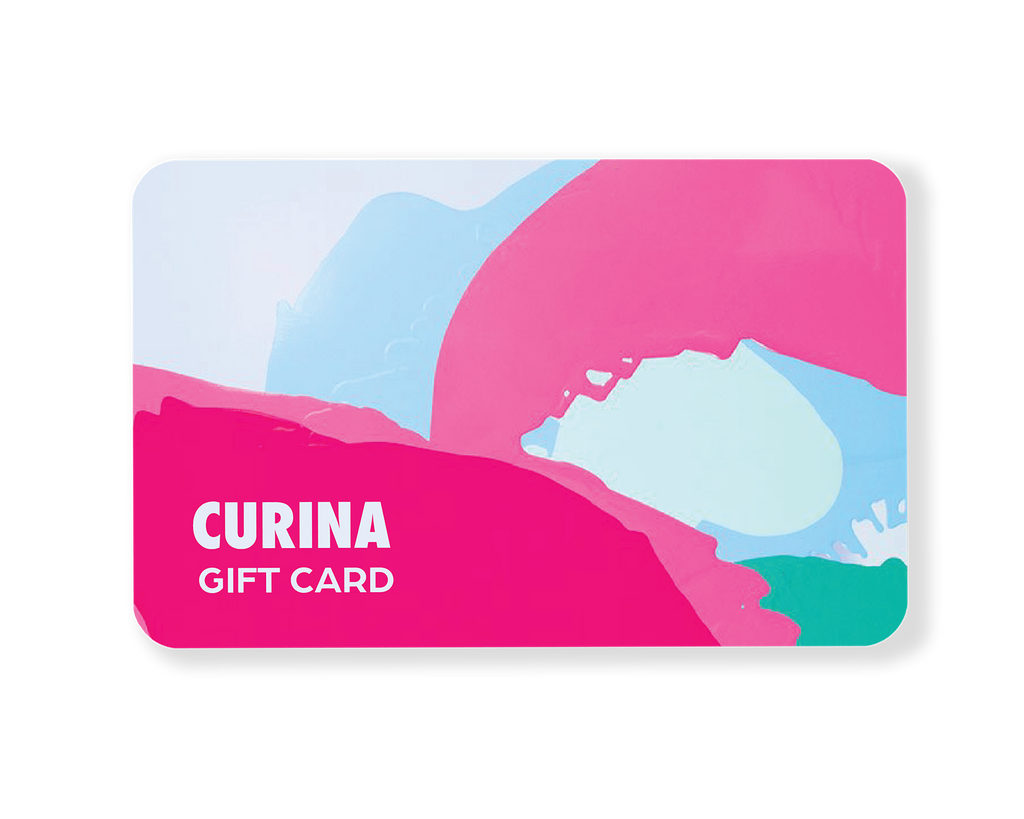 Gift Card - curina