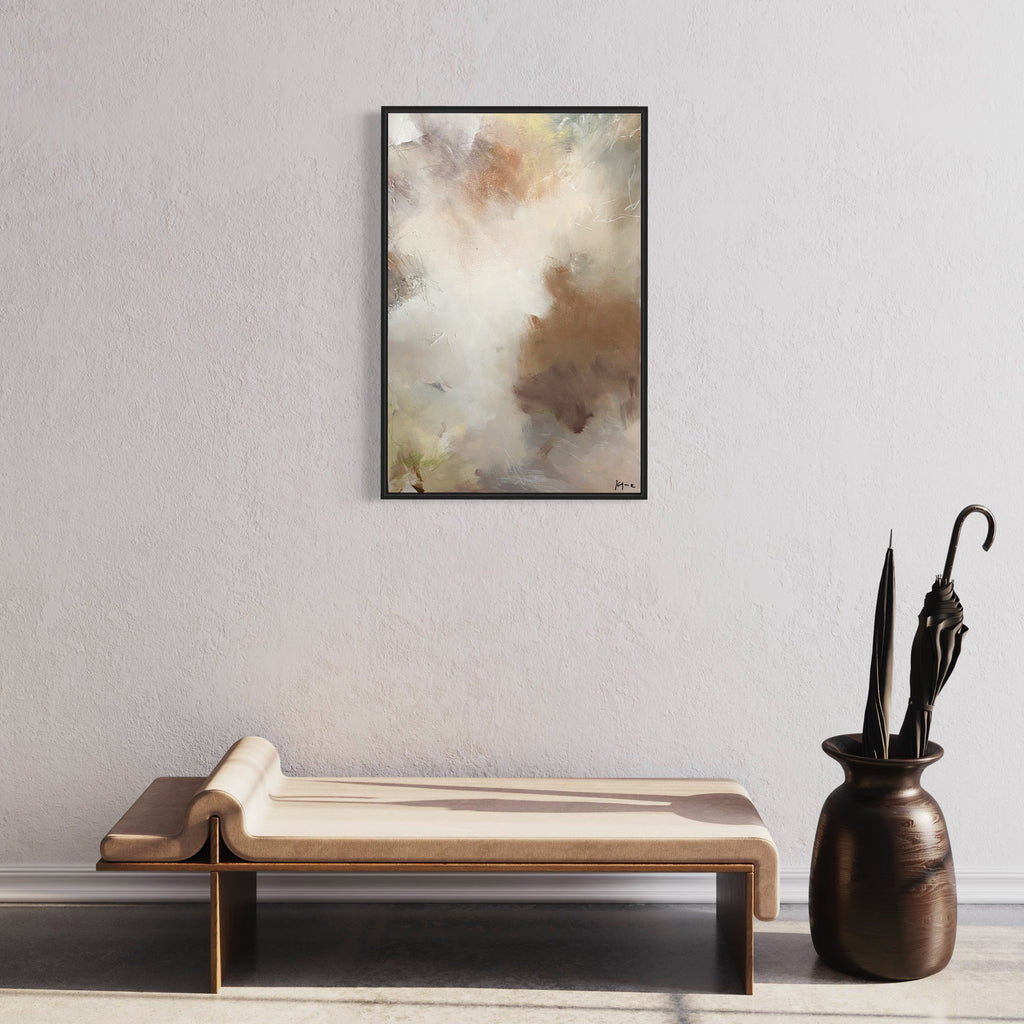 The artwork Untitled 2, by Kyria Fortina