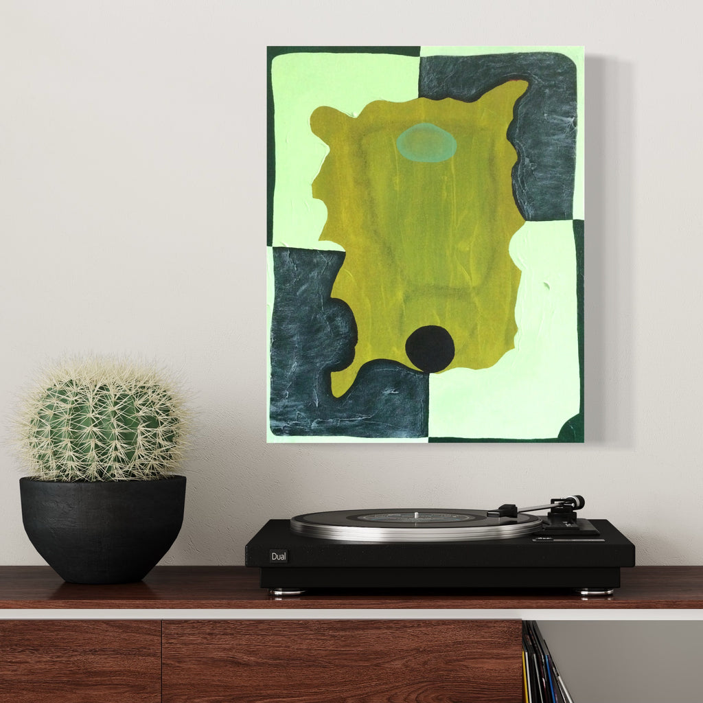 Dark Slate Gray Untitled CVS 106