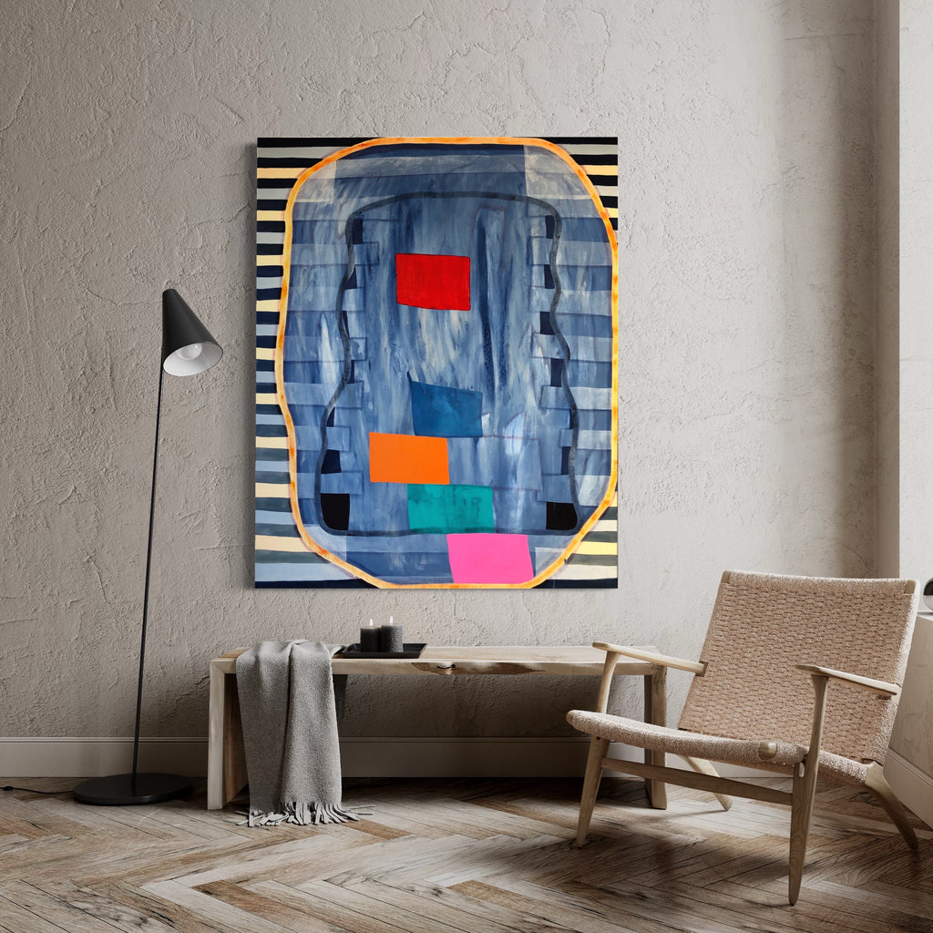 Light Slate Gray Untitled (CVS 132)